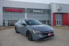 2026 Nissan Sentra SV Sedan