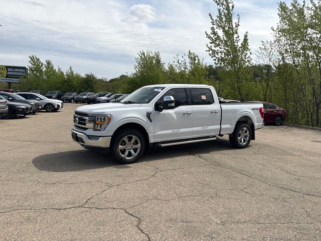 Used 2023 Ford F-150 Truck SuperCrew Cab