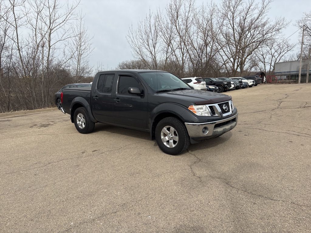 2010 Nissan Frontier SE