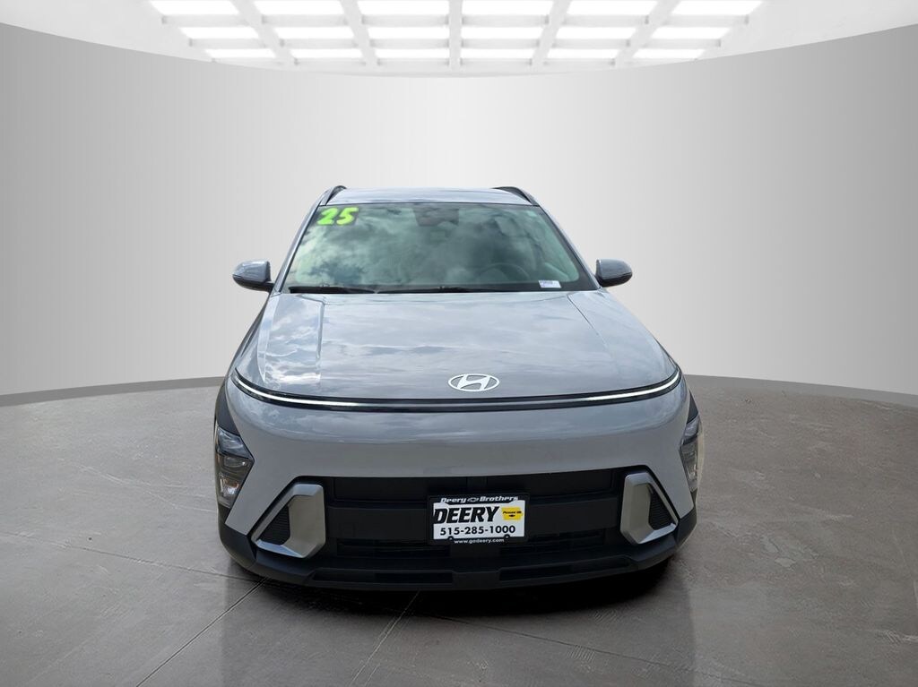 Used 2025 Hyundai Kona SEL SUV
