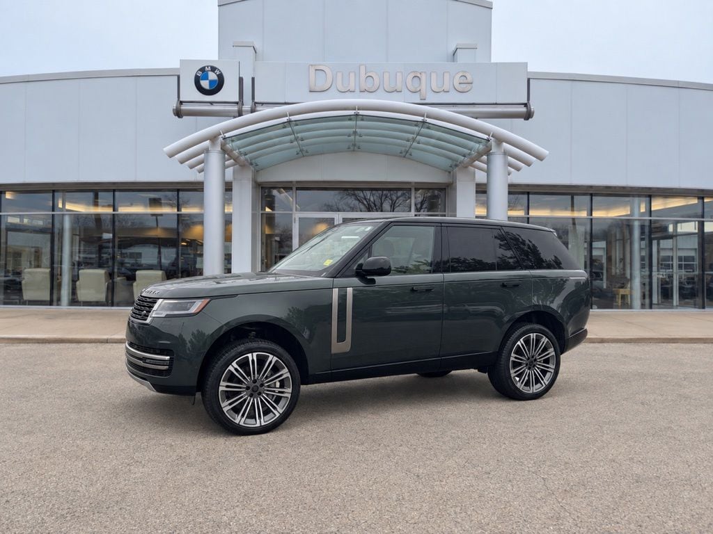 Used 2026 Land Rover Range Rover P400 SE SUV