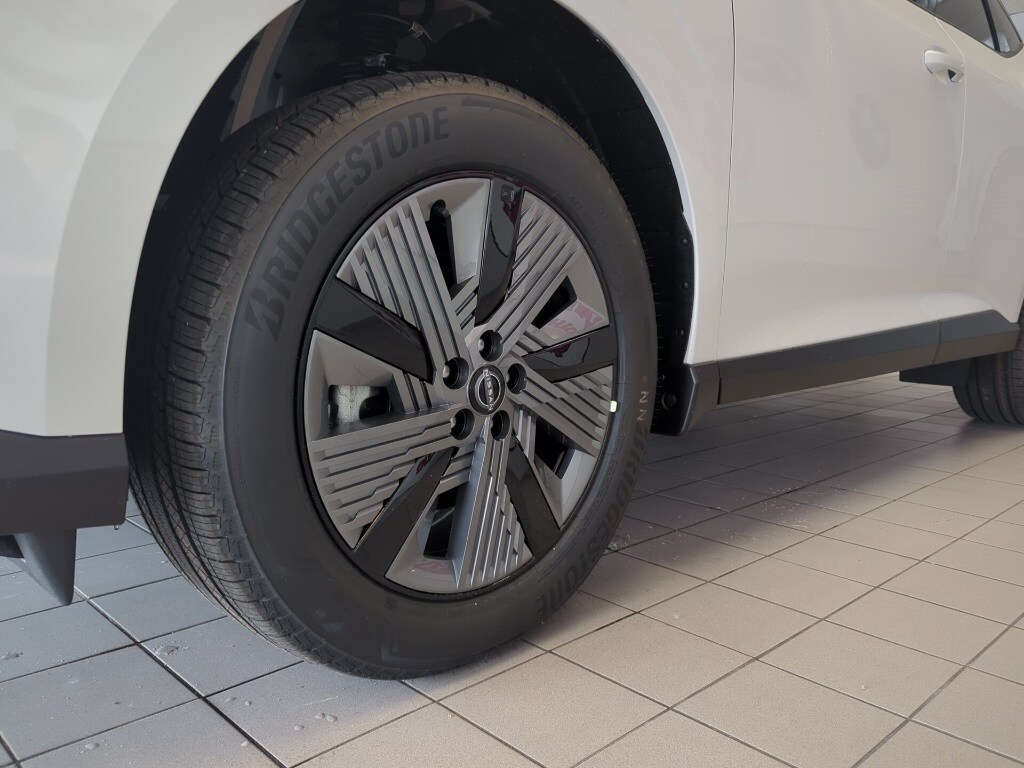 2025 Nissan Murano SL photo 4