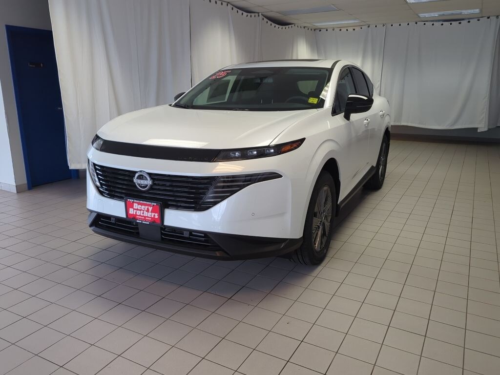 New 2025 Nissan Murano SL SUV