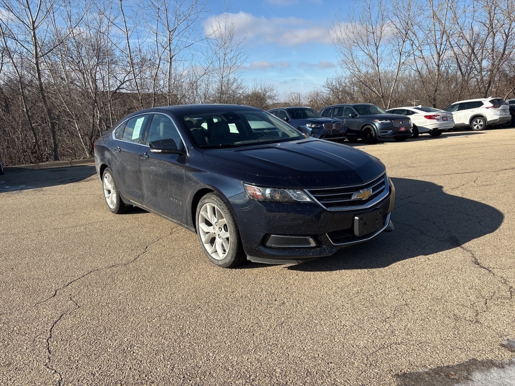 2017 Chevrolet Impala 1LT's photo