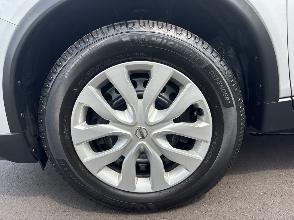 Used 2017 Nissan Rogue S SUV