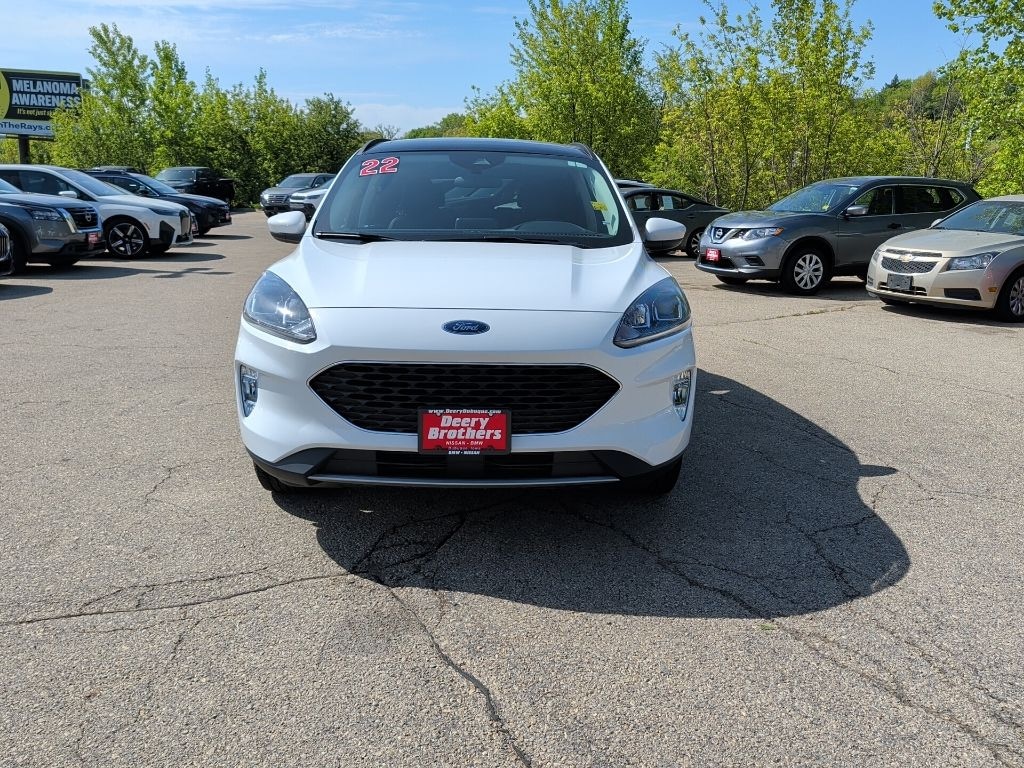 Used 2022 Ford Escape SEL SUV