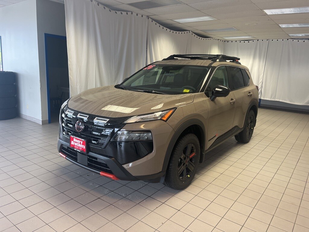 2026 Nissan Rogue SV photo 2