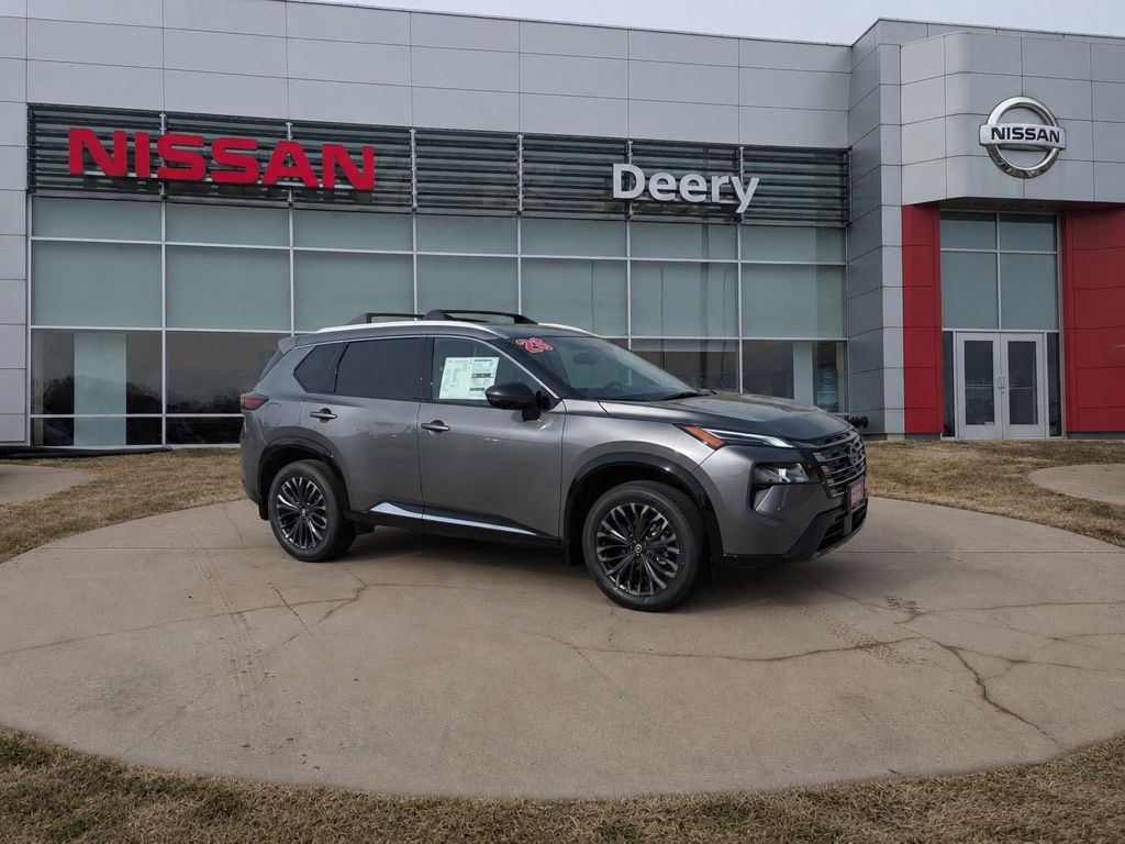 2026 Nissan Rogue Platinum AWD's photo