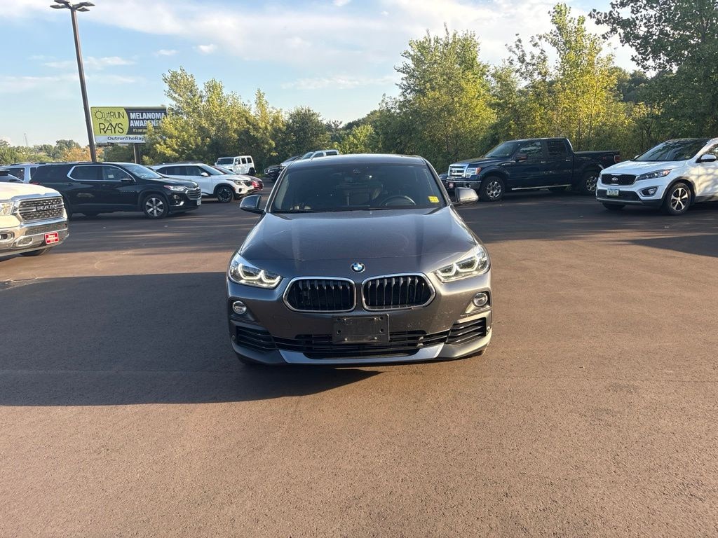 Used 2020 BMW X2 xDrive28i Sports Activity Coupe