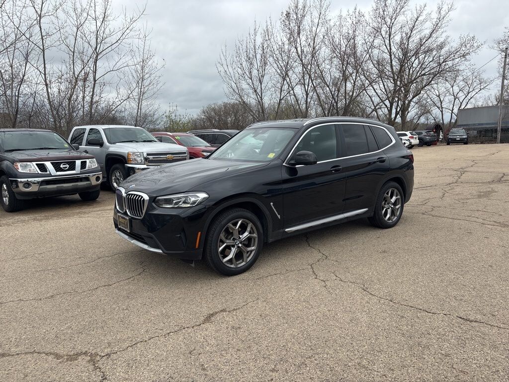 Used 2023 BMW X3 xDrive30i SUV
