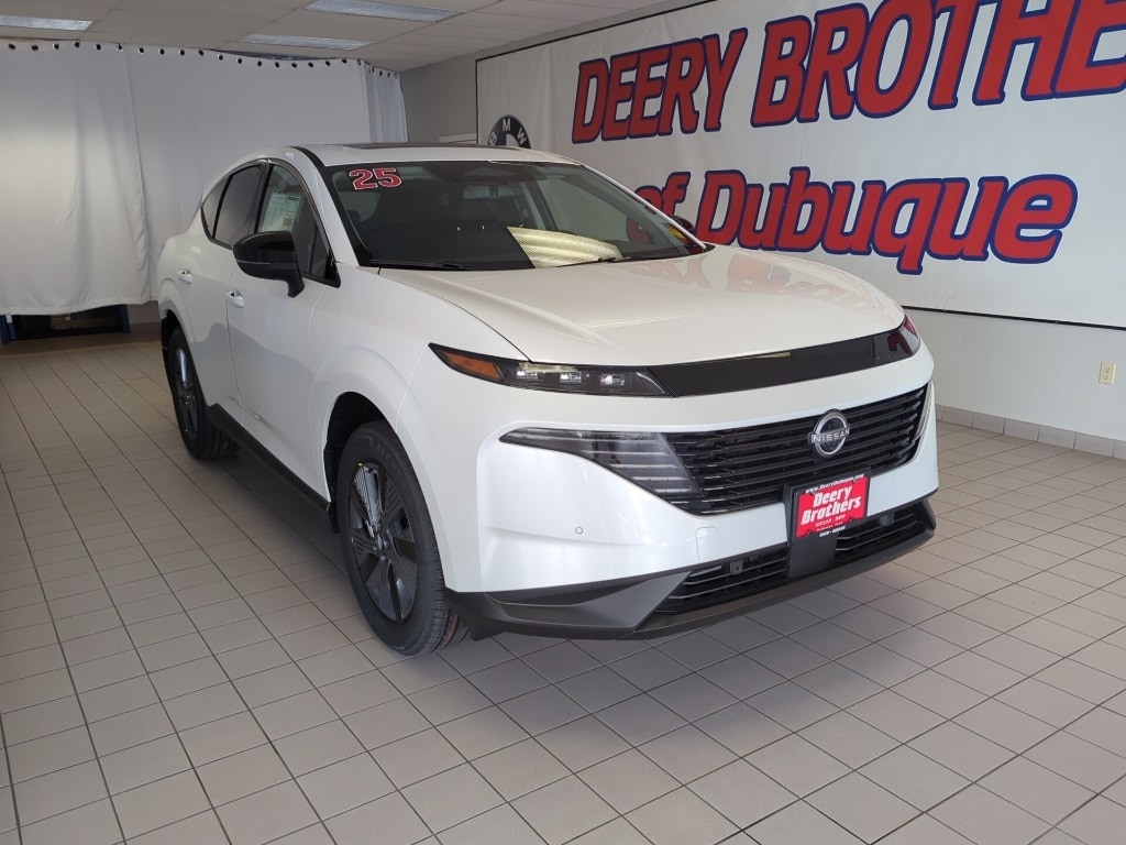 2025 Nissan Murano SL's photo