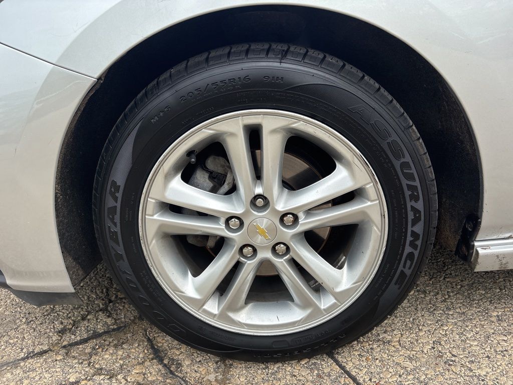 Used 2017 Chevrolet Cruze LT Auto Sedan
