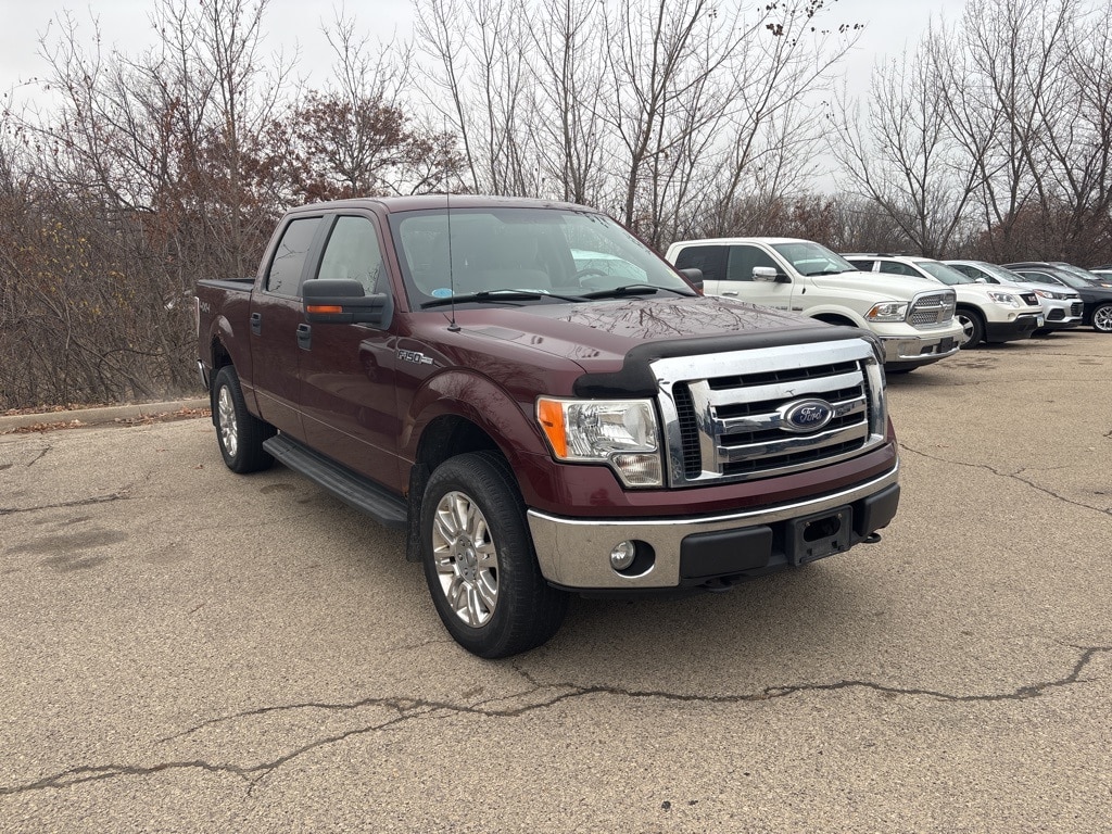 2010 Ford F-150 XLT