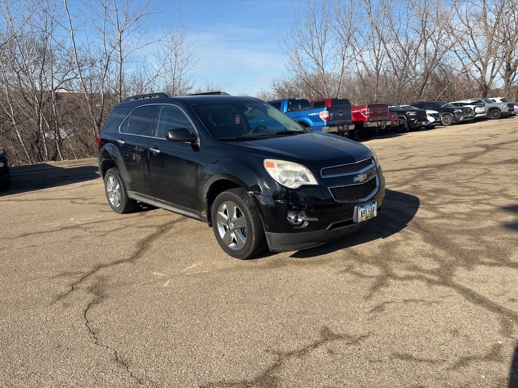 2012 Chevrolet Equinox 2LT
