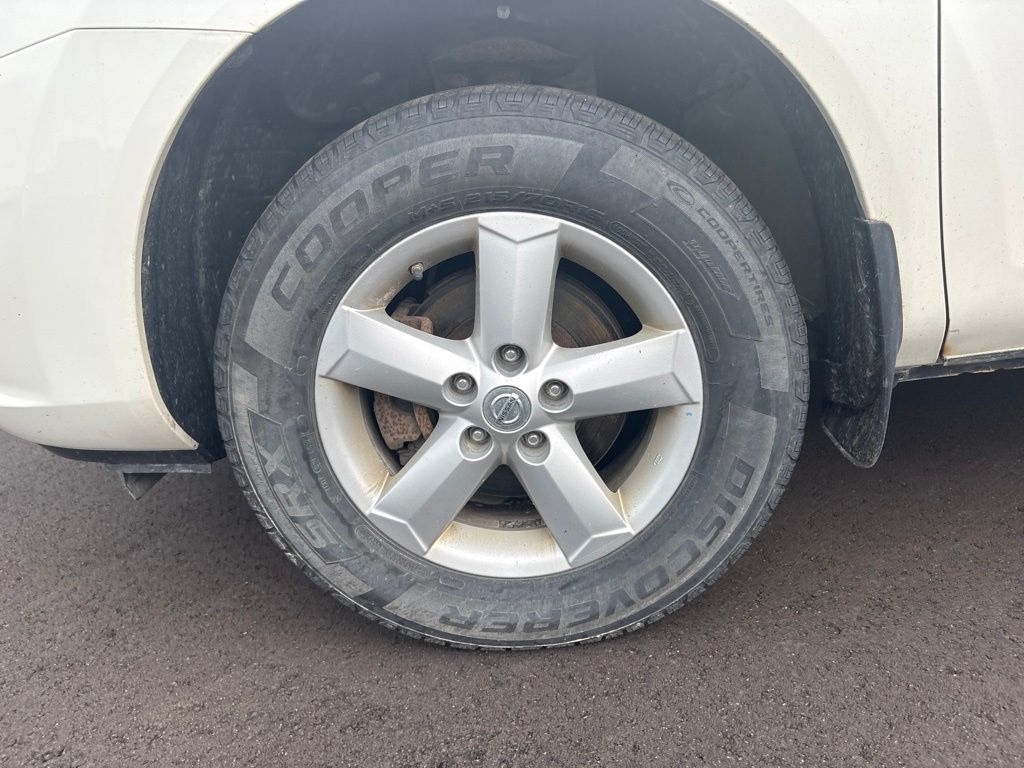 Used 2013 Nissan Rogue S SUV