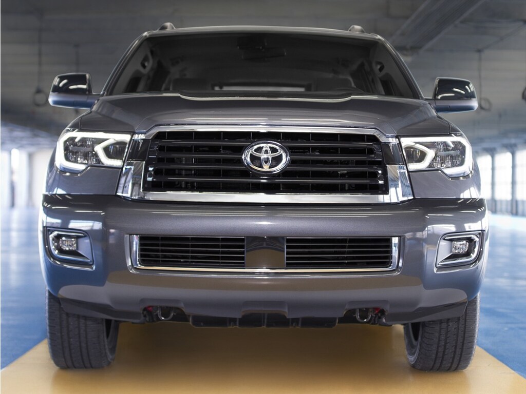 Used 2019 Toyota Sequoia Platinum SUV