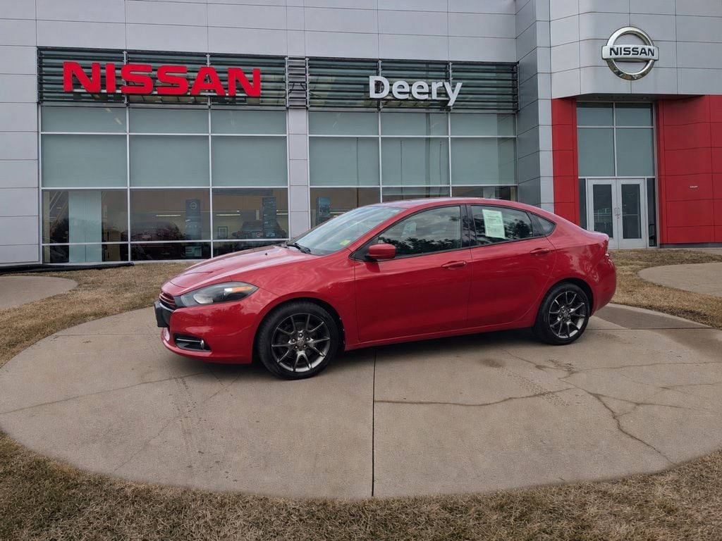 Used 2013 Dodge Dart SXT Sedan