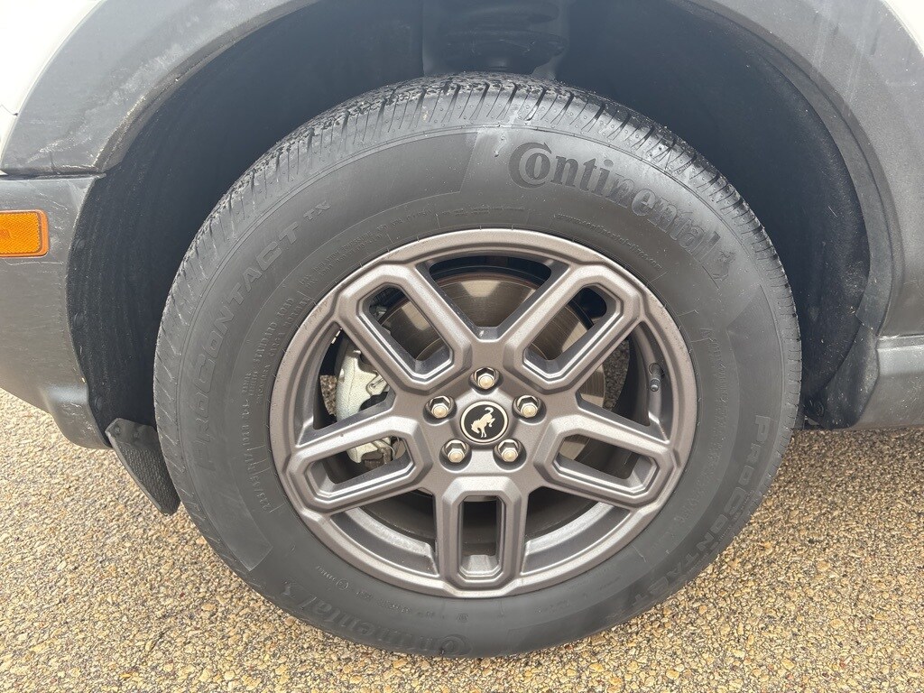 2025 Ford Bronco Sport Big Bend photo 4