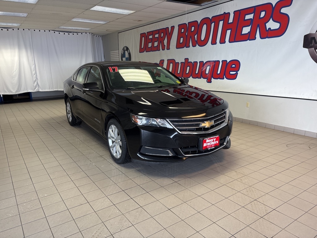 2017 Chevrolet Impala 1LT's photo
