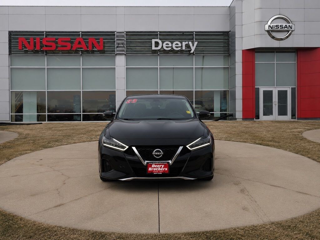 Used 2023 Nissan Maxima 3.5 SL Sedan