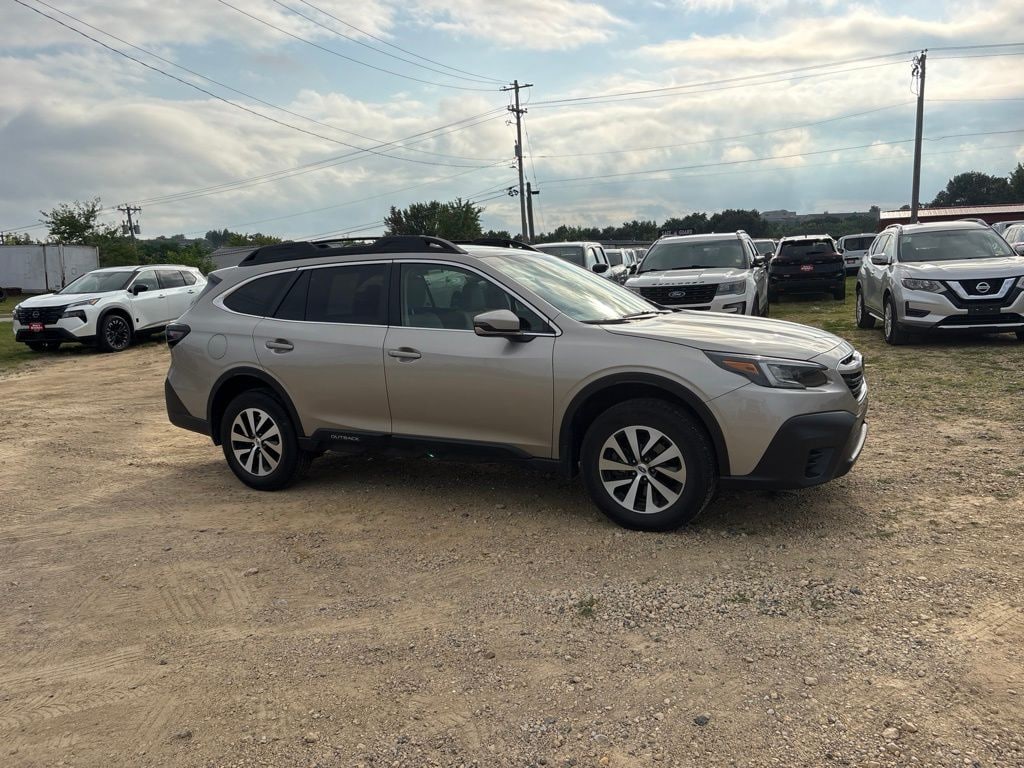 Used 2020 Subaru Outback Premium SUV