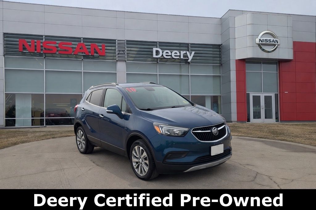 2019 Buick Encore Preferred