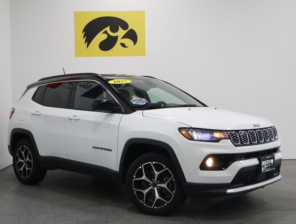 2025 Jeep Compass Limited - Photo 18