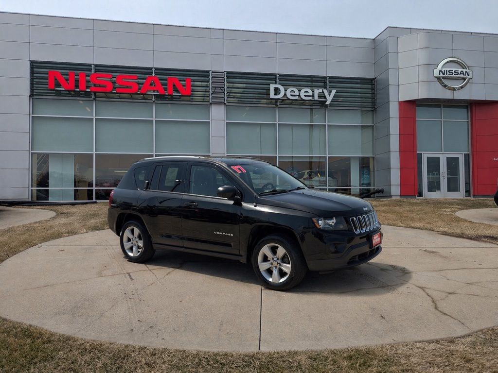 2017 Jeep Compass Sport 4X4's photo