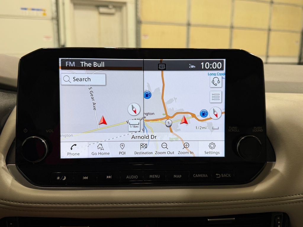 Certified 2023 Nissan Rogue SL SUV