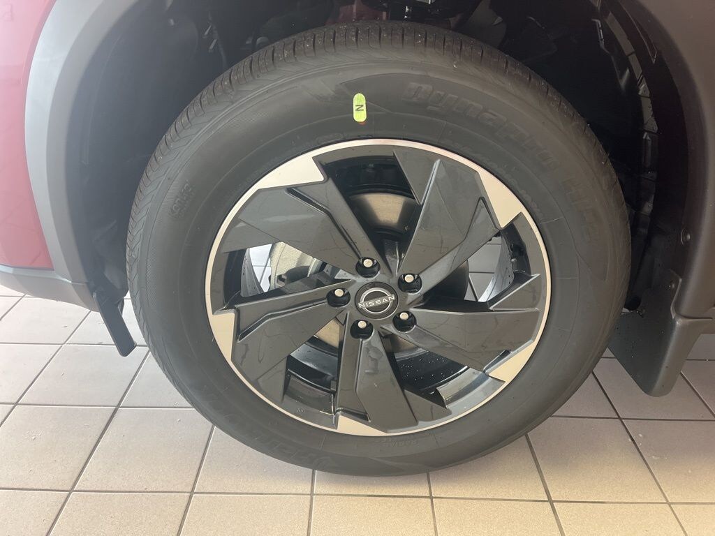 New 2026 Nissan Rogue SV SUV