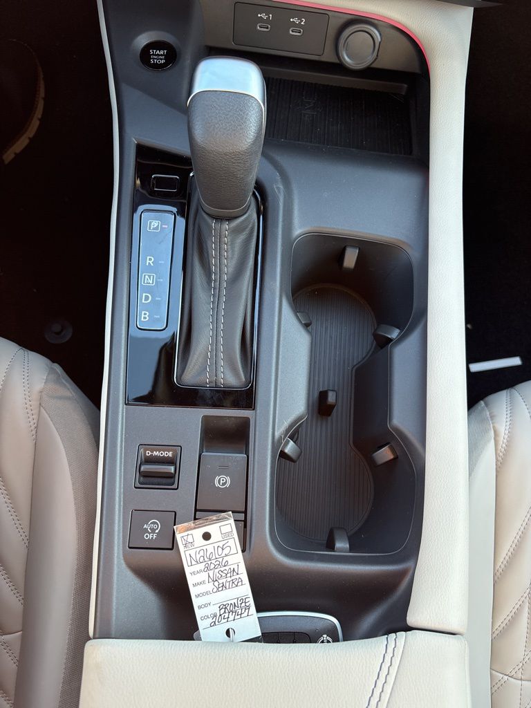 2026 Nissan Sentra SL - Photo 10