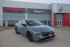 2026 Nissan Sentra SV Sedan