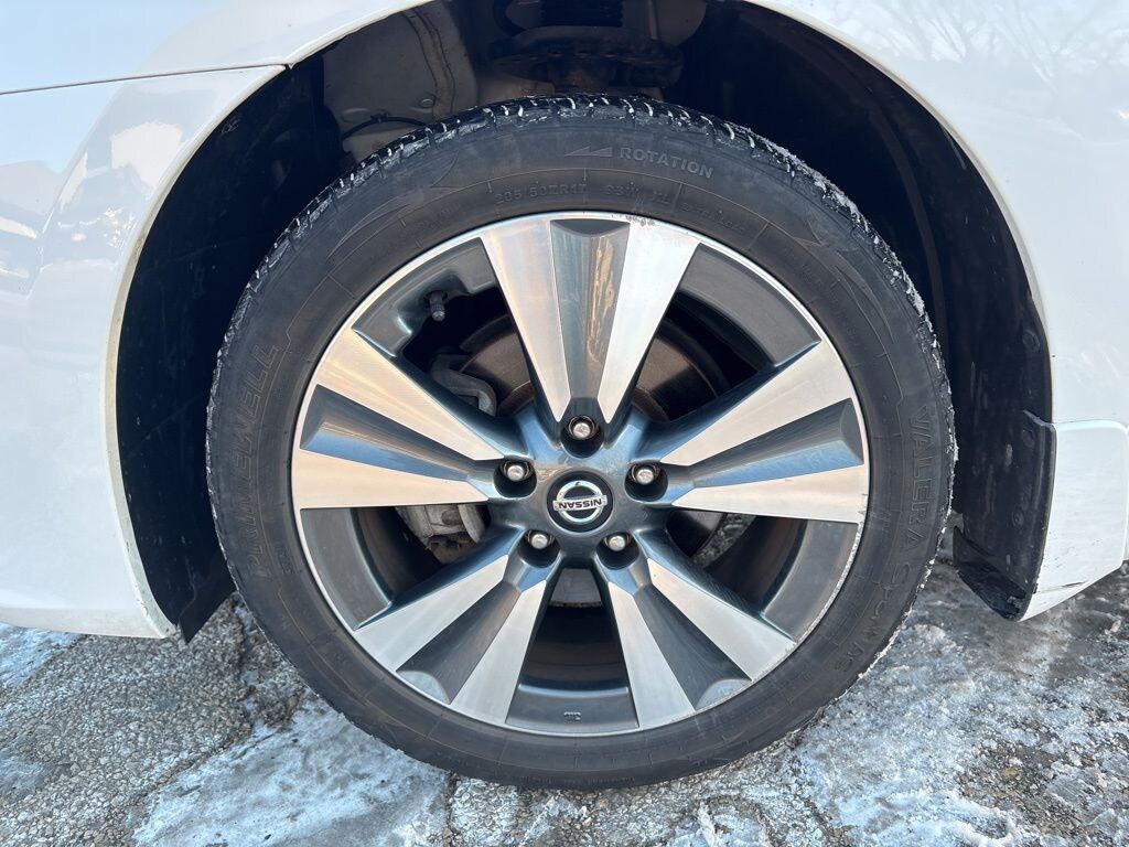 Used 2019 Nissan Sentra SV Sedan