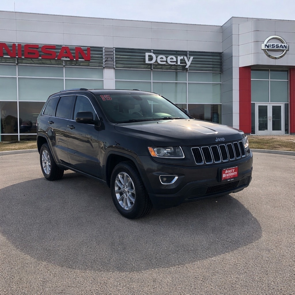 2015 Jeep Grand Cherokee Laredo E