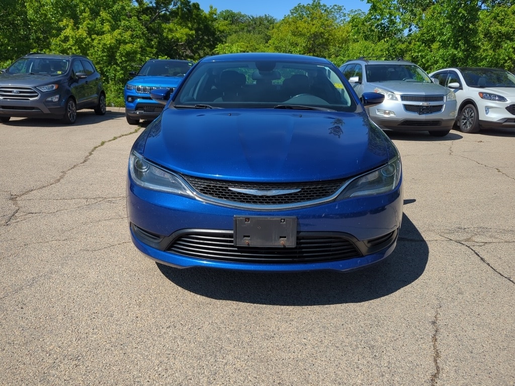 Used 2017 Chrysler 200 LX with VIN 1C3CCCFB8HN509285 for sale in Dubuque, IA