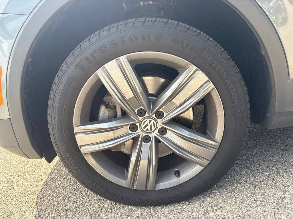 Used 2020 Volkswagen Tiguan 2.0T SEL 4MOTION SUV