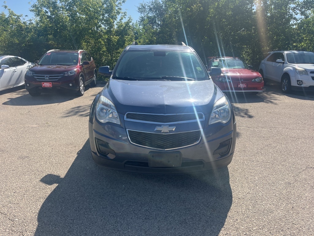 Used 2013 Chevrolet Equinox 1LT with VIN 2GNFLEEK0D6157170 for sale in Dubuque, IA