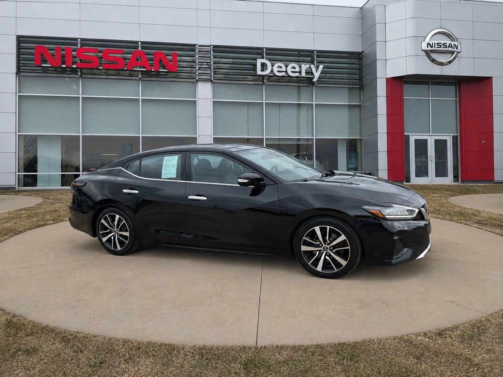 2023 Nissan Maxima
