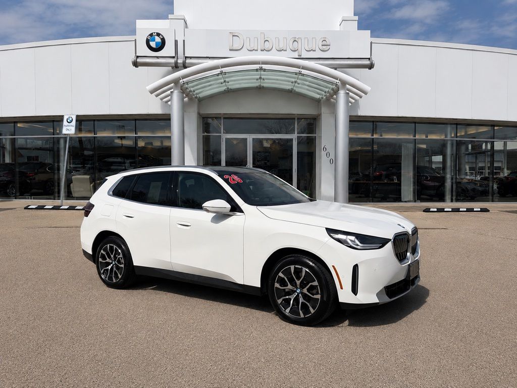 2026 BMW X3 30 XDRIVE's photo