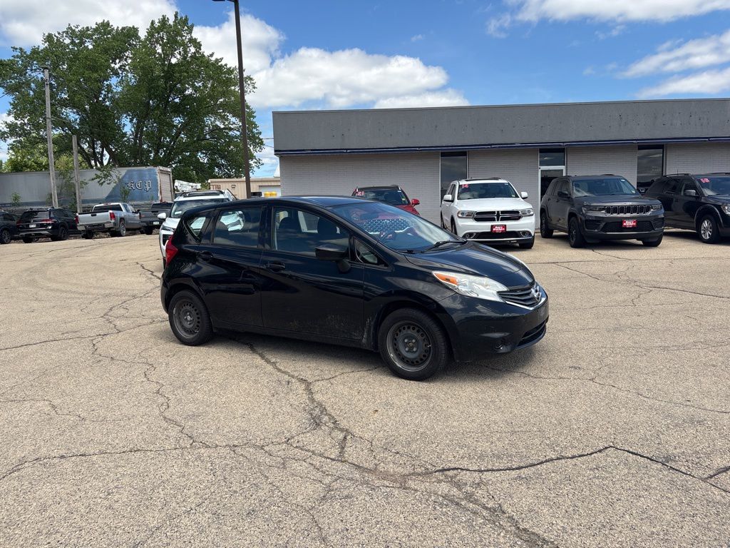 2015 Nissan Versa Note 1.6 SV CVT's photo