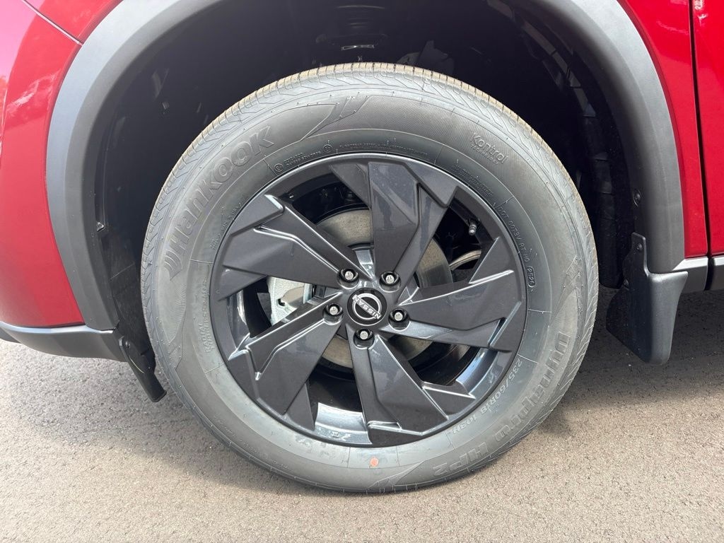 New 2026 Nissan Rogue SV SUV