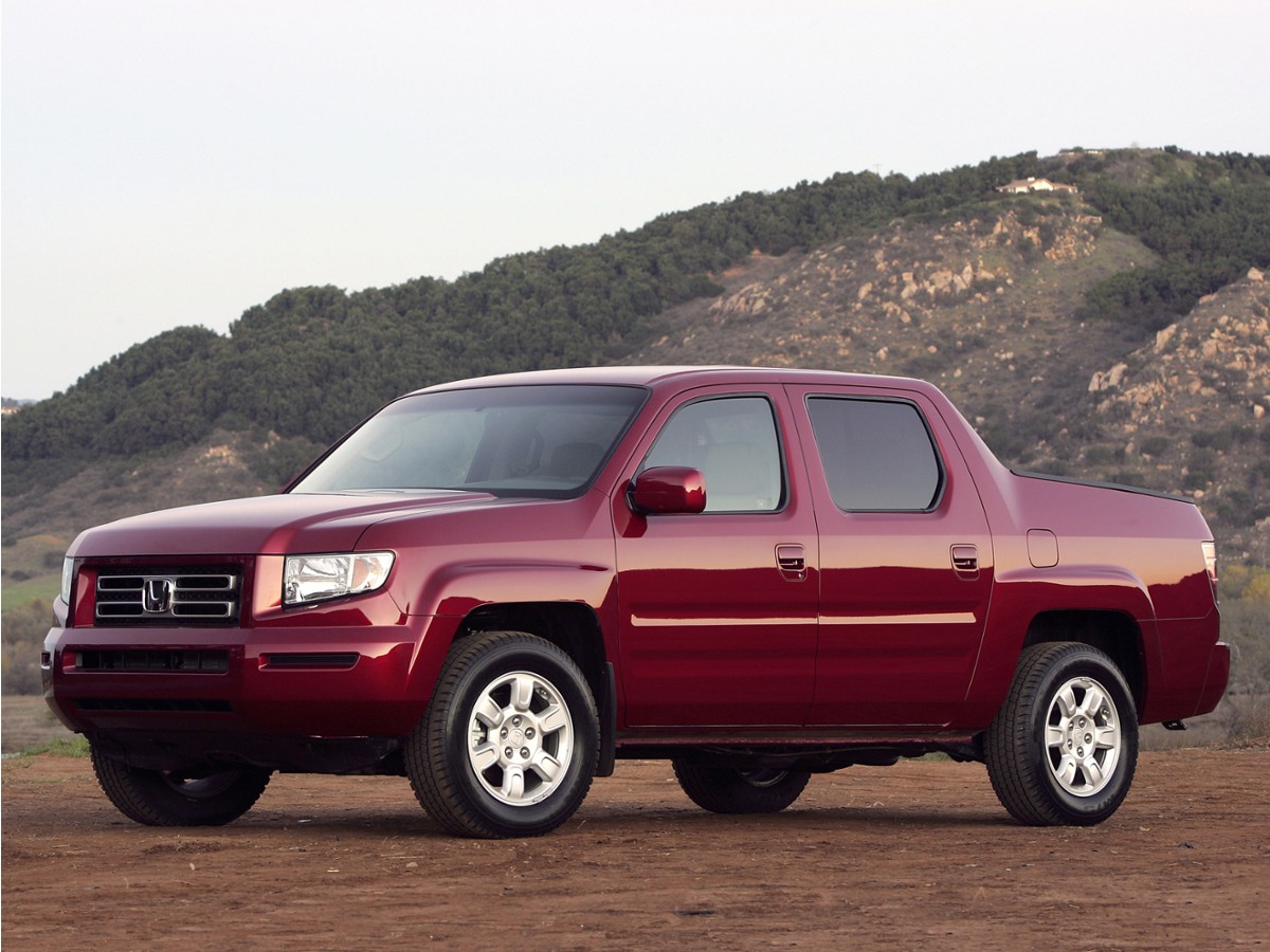2006 Honda Ridgeline
