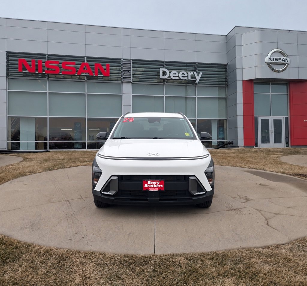 Used 2026 Hyundai Kona SEL Sport SUV