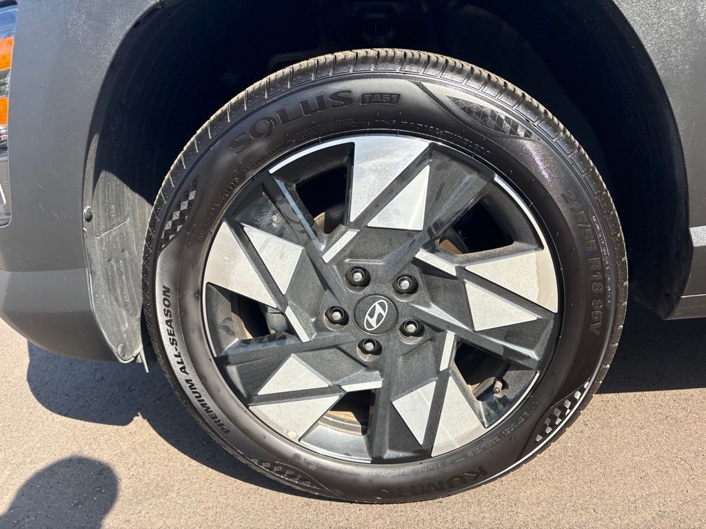 Used 2025 Hyundai Kona SEL SUV