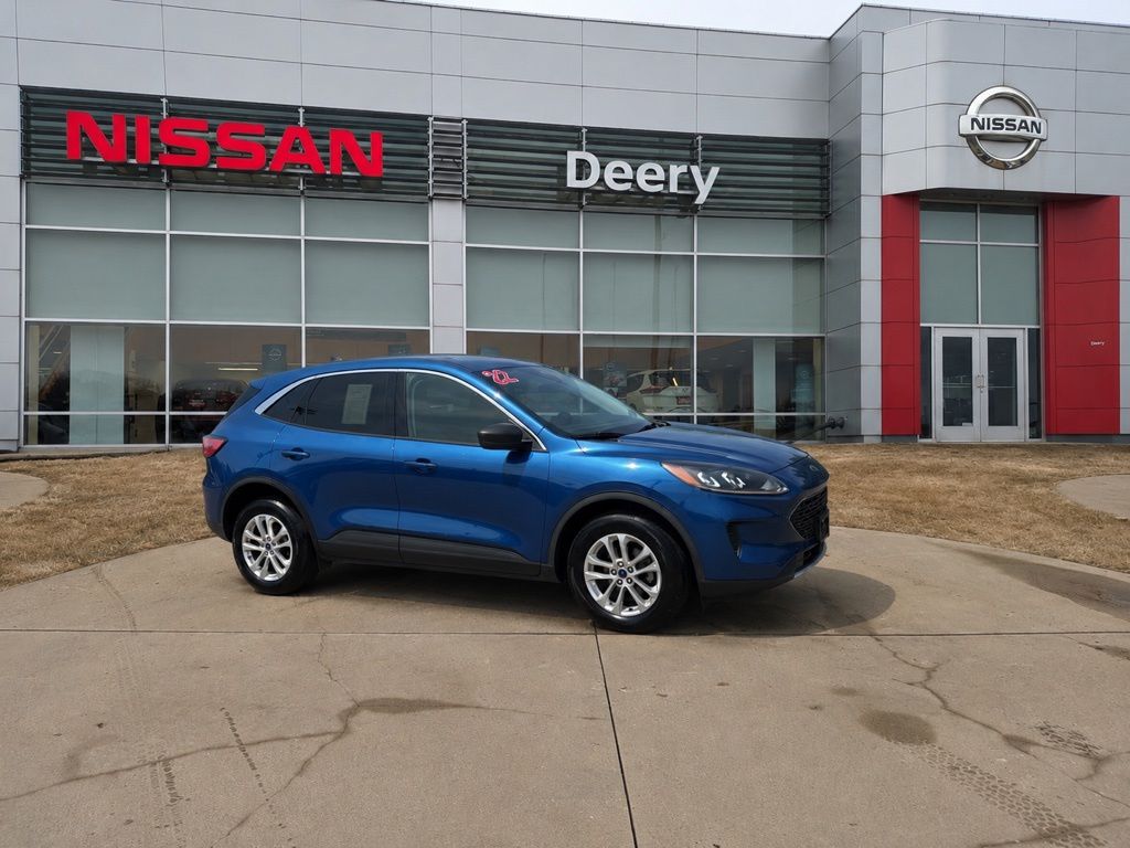 2022 Ford Escape