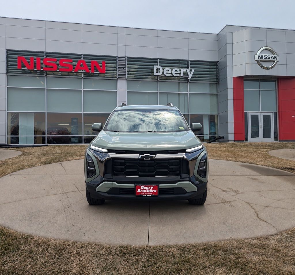 Used 2025 Chevrolet Equinox ACTIV SUV