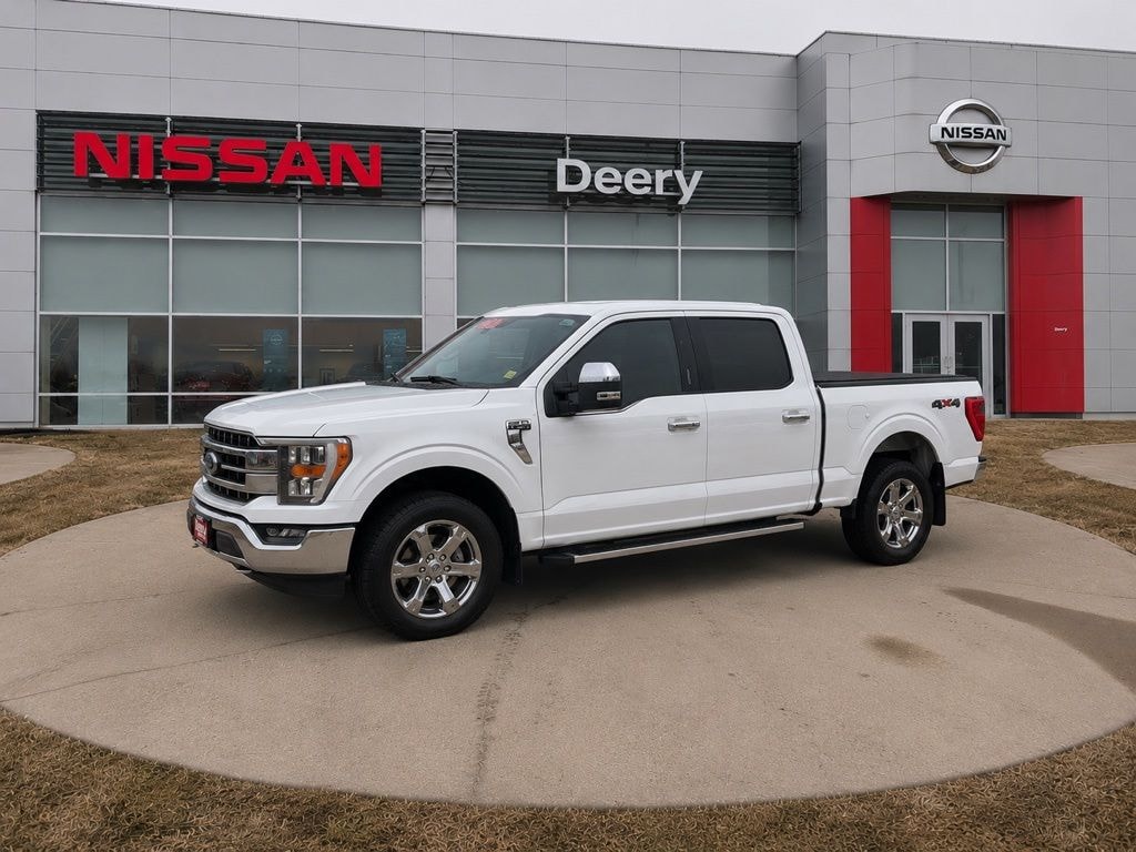 Used 2023 Ford F-150 Truck SuperCrew Cab
