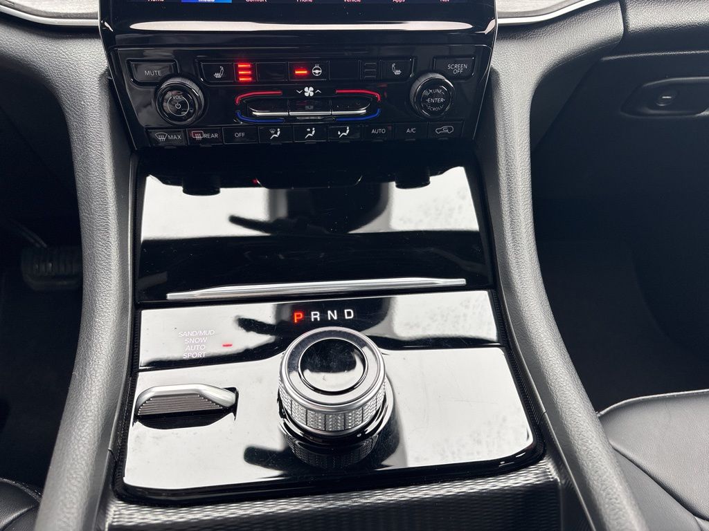 2025 Jeep Grand Cherokee L Limited - Photo 9