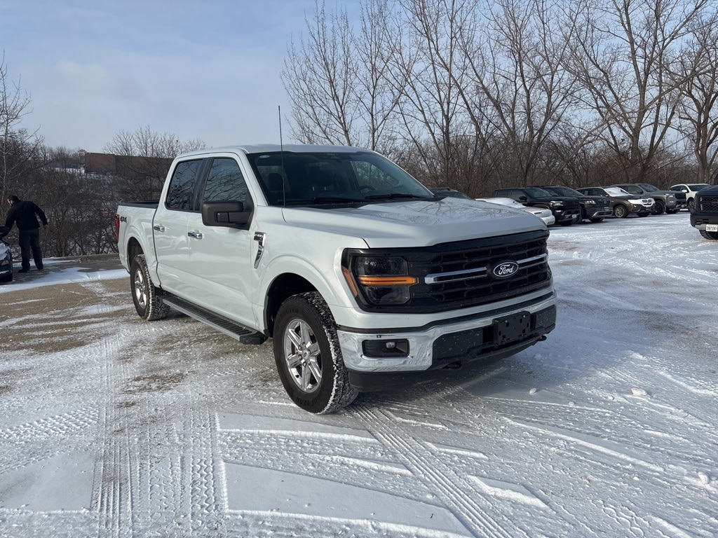 2025 Ford F-150 XLT's photo