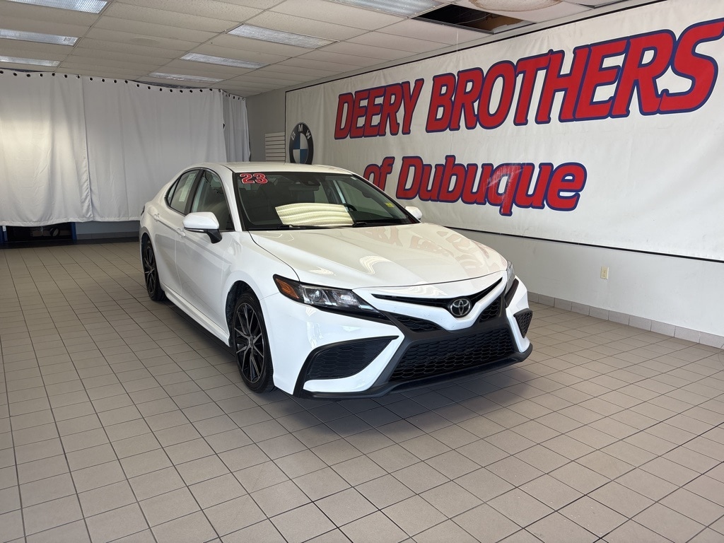 2023 Toyota Camry
